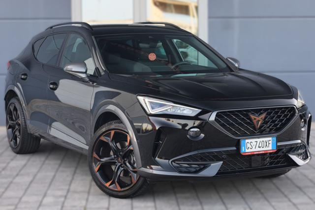 CUPRA Formentor usata, con ABS