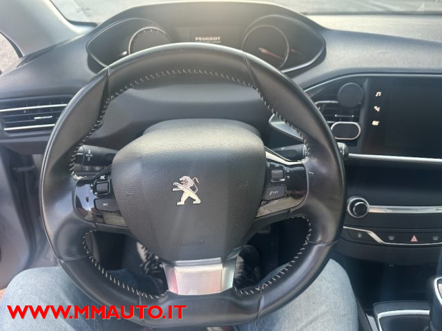 PEUGEOT 308 usata, con Fendinebbia