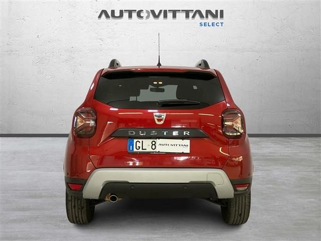 DACIA Duster usata, con Chiusura centralizzata