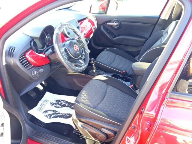FIAT 500X usata, con Cerchi in lega