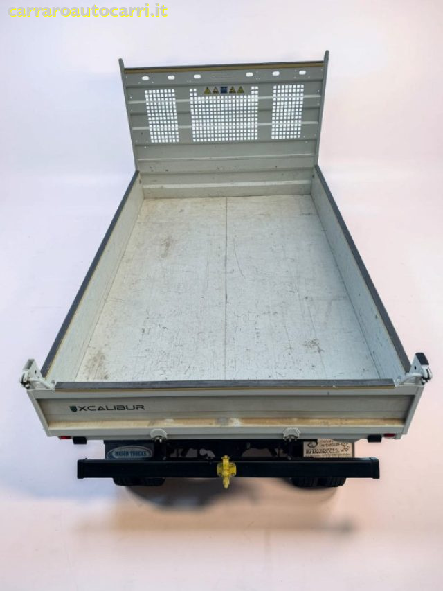 IVECO Daily usata, con Alzacristalli elettrici