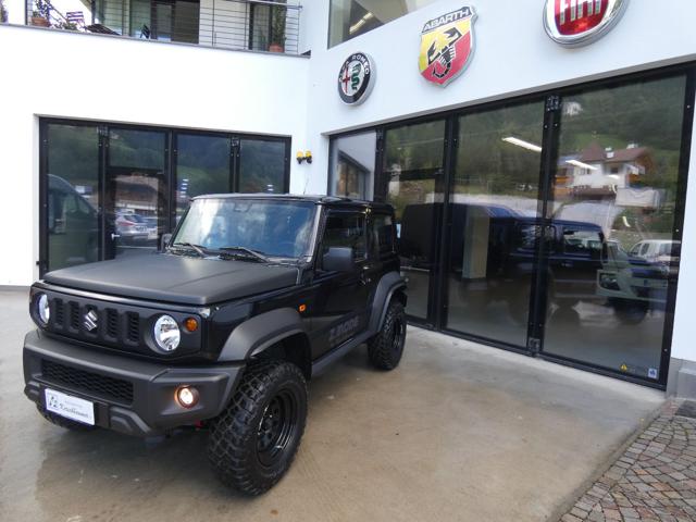 SUZUKI Jimny usata, con Airbag