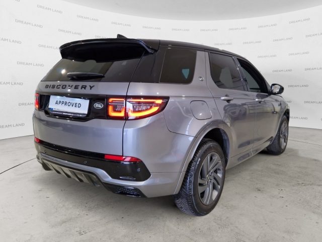 LAND ROVER Discovery Sport usata, con Airbag laterali
