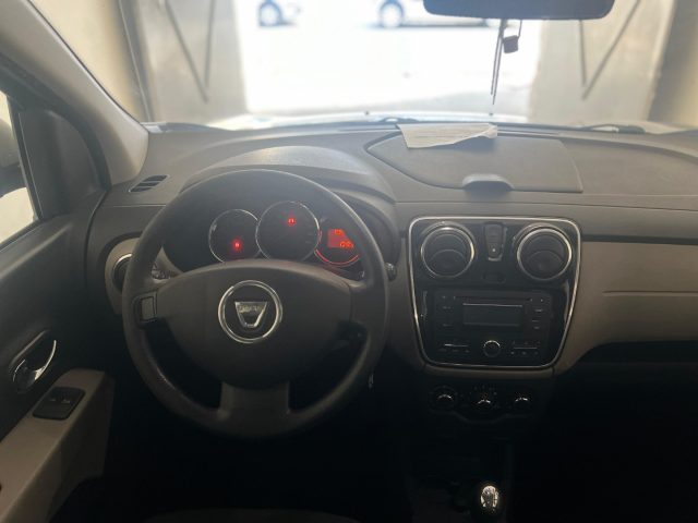 DACIA Lodgy usata, con Controllo trazione