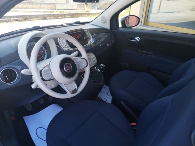 FIAT 500 usata, con Fendinebbia