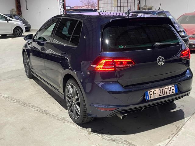 VOLKSWAGEN Golf usata, con Boardcomputer
