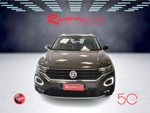 VOLKSWAGEN T-Roc usata 2