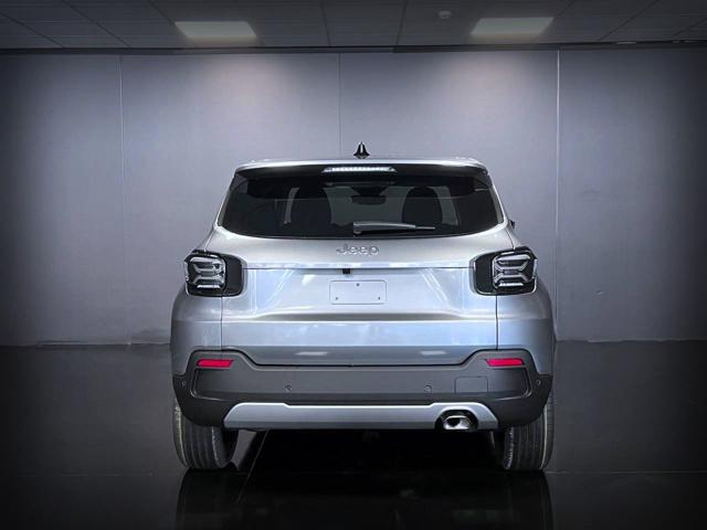 JEEP Avenger usata, con Autoradio
