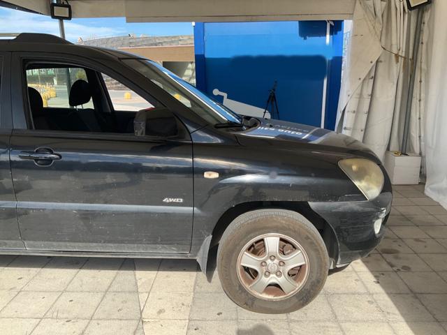 KIA Sportage usata, con Airbag Passeggero