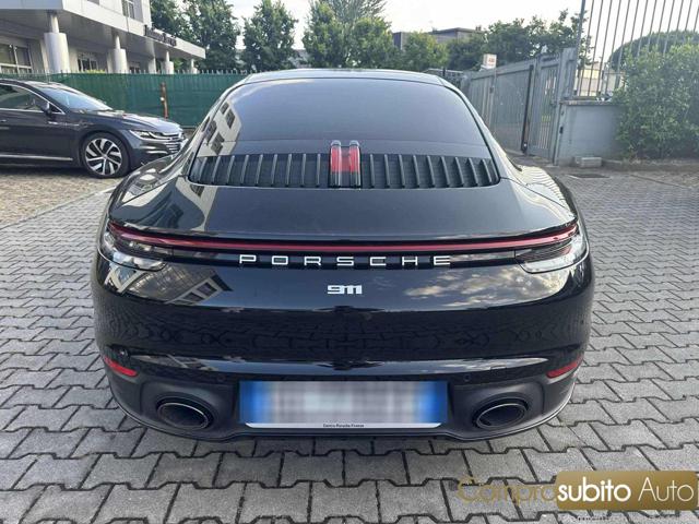 PORSCHE 911 usata, con Airbag laterali