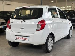 SUZUKI Celerio usata, con Airbag Passeggero