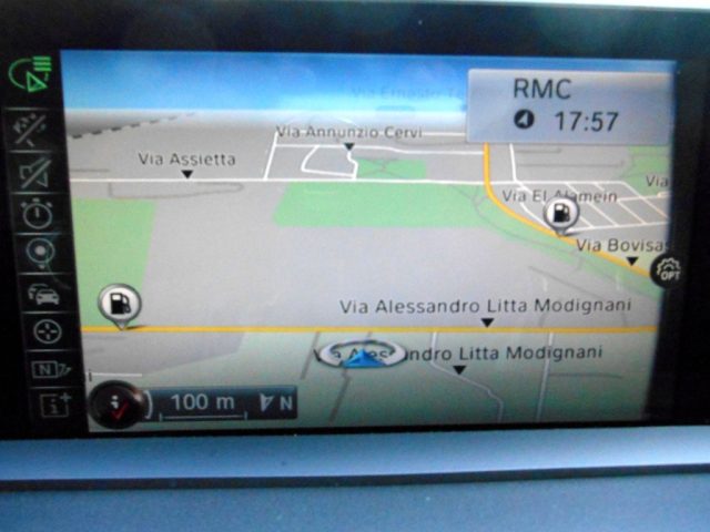 BMW 118 usata, con Immobilizzatore elettronico