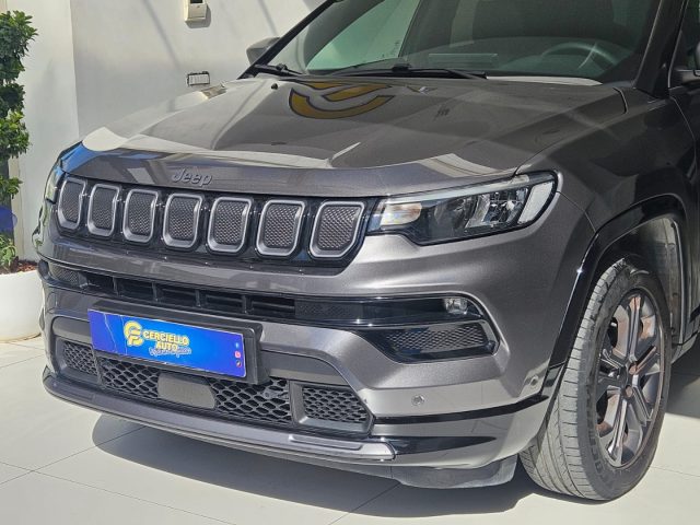 JEEP Compass usata, con Antifurto