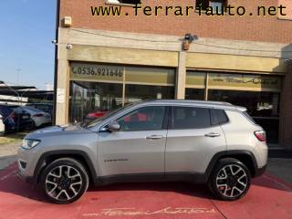 JEEP Compass usata, con Alzacristalli elettrici