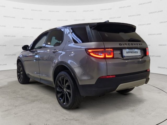 LAND ROVER Discovery Sport usata, con Cronologia tagliandi