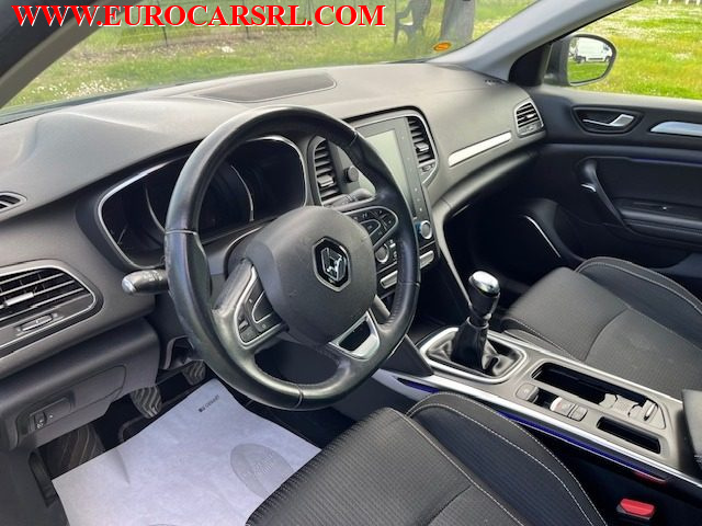 RENAULT Megane usata, con Controllo trazione