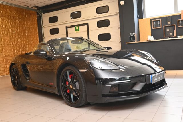 PORSCHE 718 Spyder usata 194