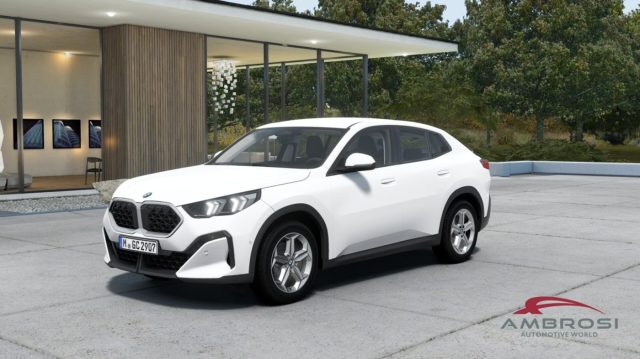 BMW X2 usata 0