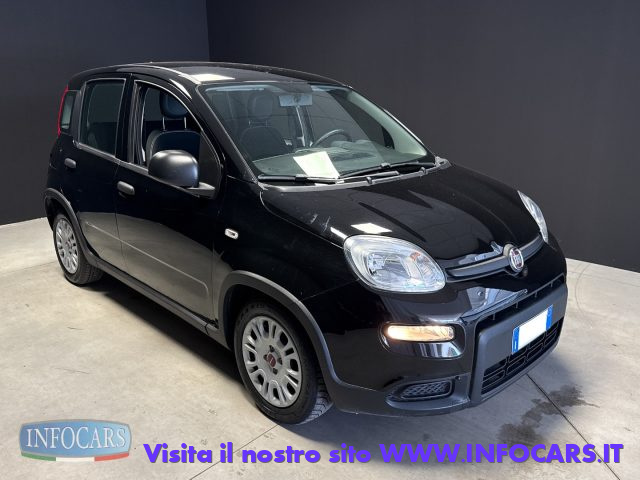 FIAT Panda usata, con ABS