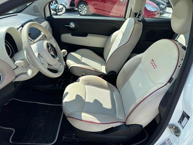 FIAT 500 usata, con Controllo trazione