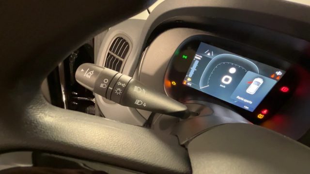 FIAT Panda usata, con Bluetooth