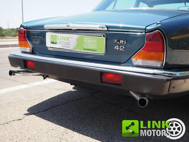 JAGUAR XJ6 usata 20