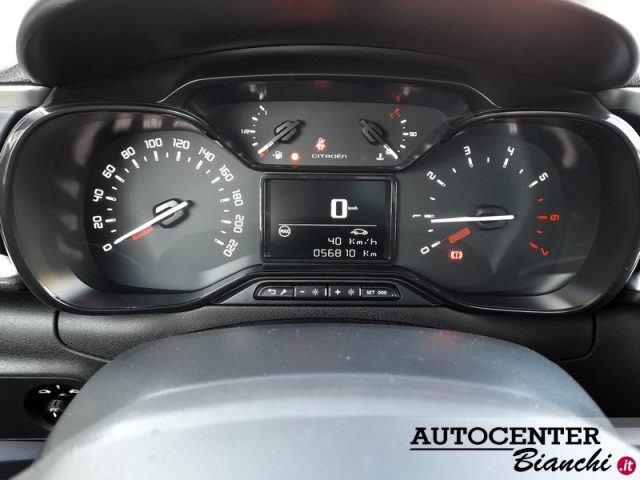 CITROEN C3 usata, con Controllo trazione