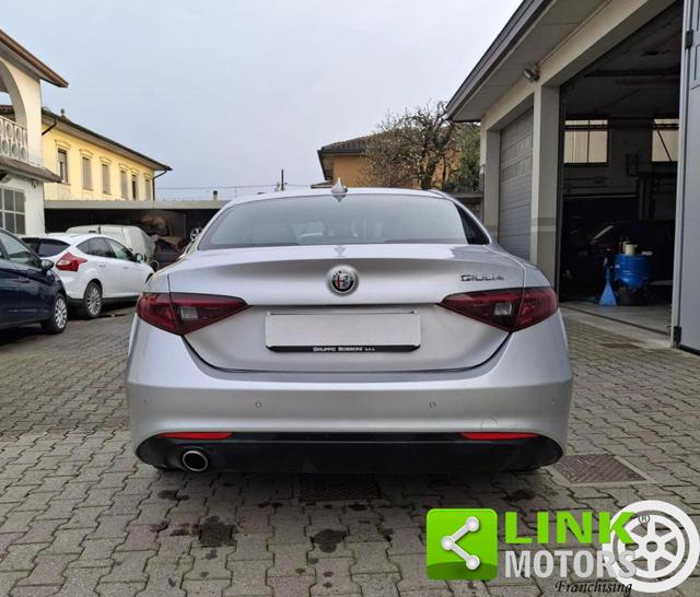 ALFA ROMEO Giulia usata, con Alzacristalli elettrici
