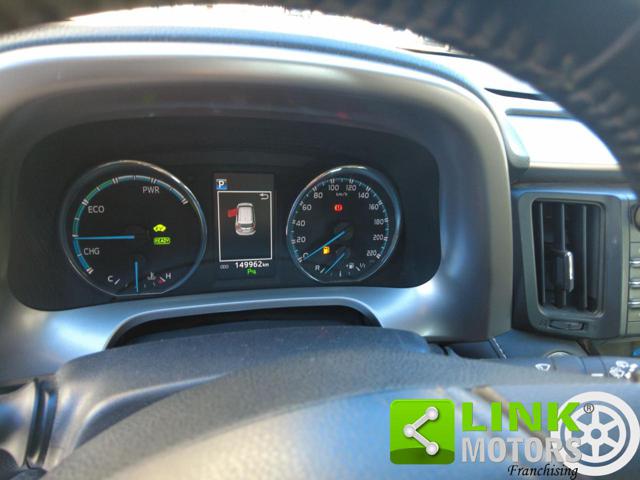 TOYOTA RAV 4 usata, con Immobilizzatore elettronico