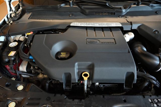 LAND ROVER Range Rover Evoque usata 159