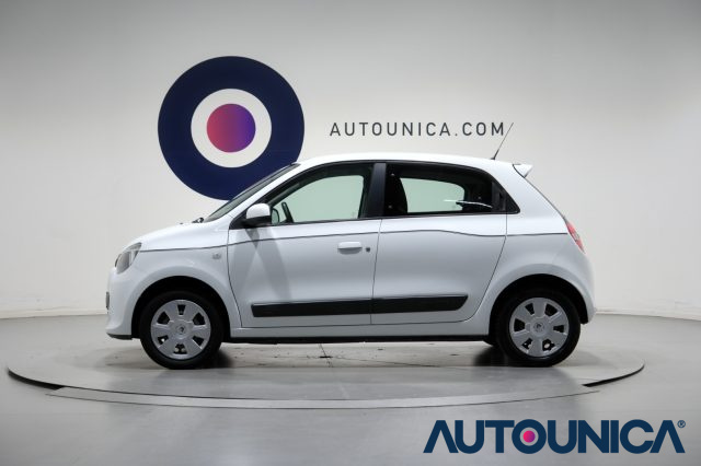 RENAULT Twingo usata, con Luci diurne