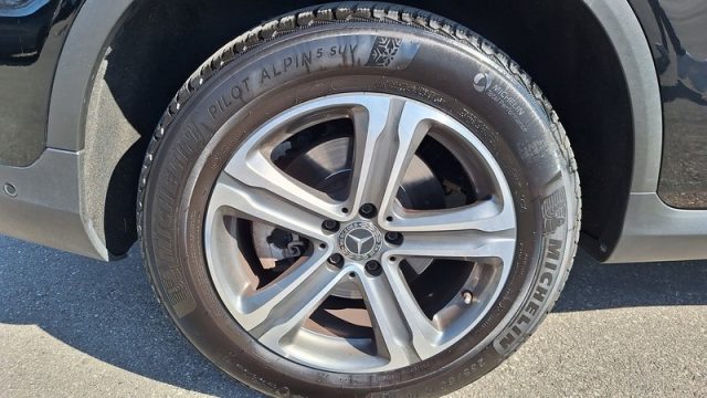 MERCEDES-BENZ GLC 250 usata, con Controllo trazione