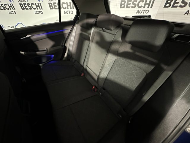 VOLKSWAGEN Golf usata, con ESP