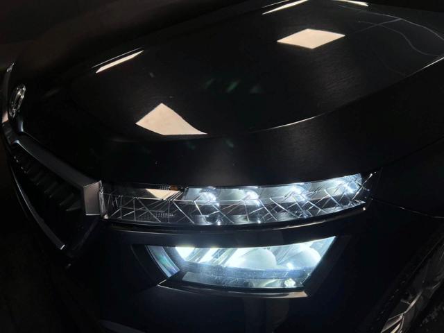 SKODA Kamiq usata, con Park Distance Control