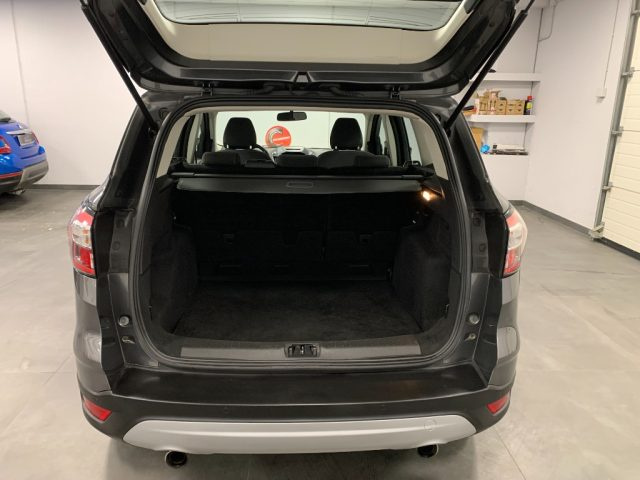 FORD Kuga usata, con Immobilizzatore elettronico