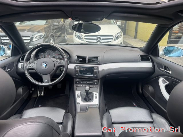 BMW M3 usata, con Fendinebbia