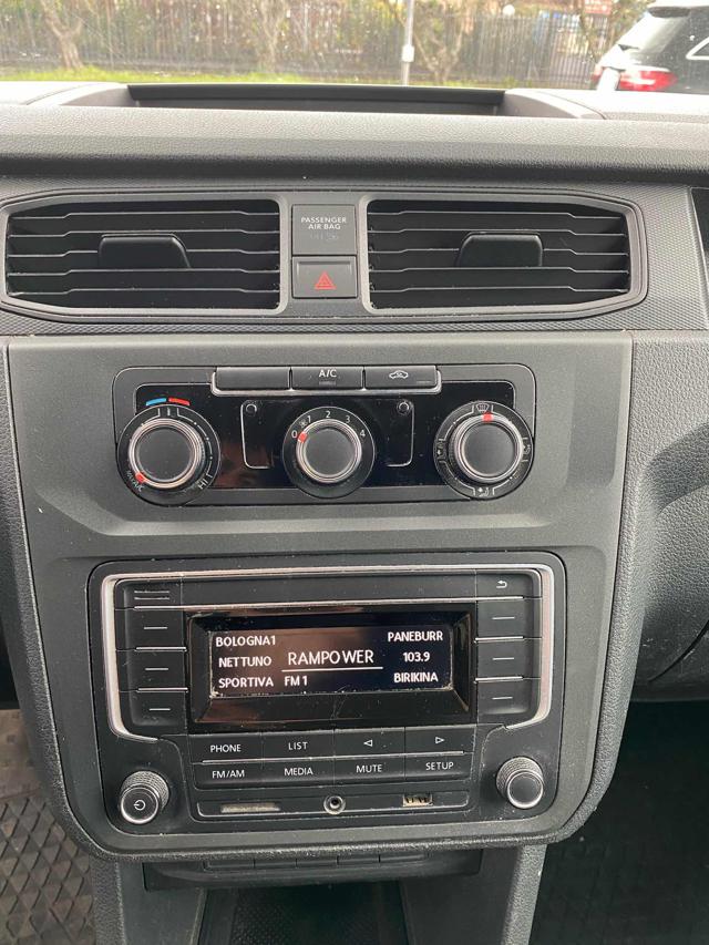 VOLKSWAGEN Caddy usata, con Immobilizzatore elettronico