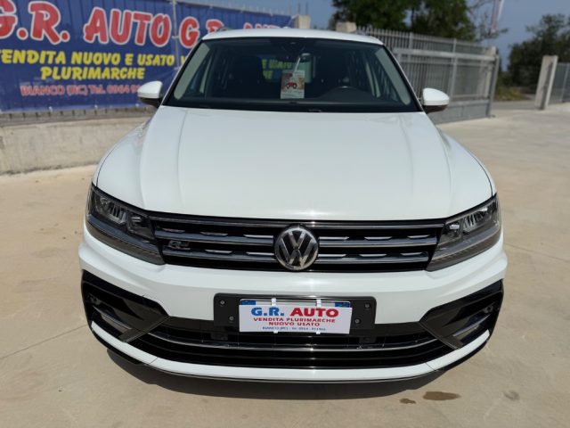 VOLKSWAGEN Tiguan usata, con Airbag