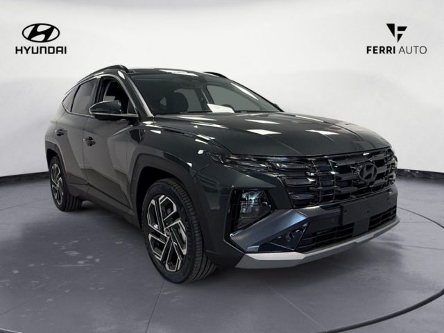 HYUNDAI Tucson usata, con Airbag laterali