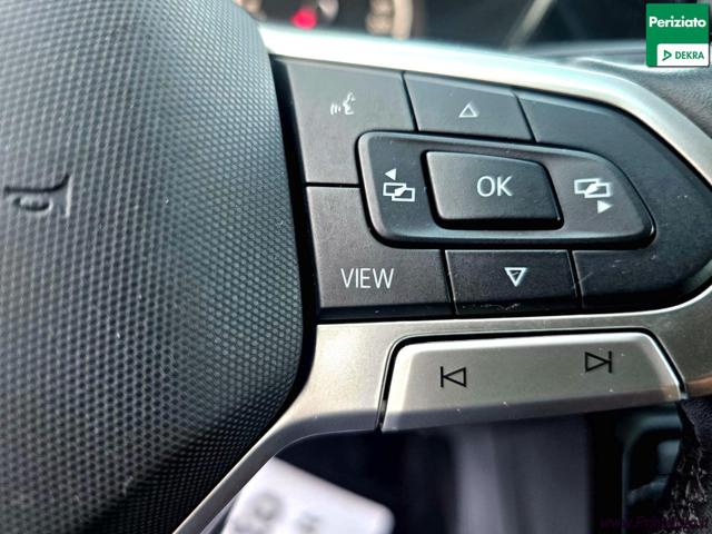 VOLKSWAGEN T-Cross usata, con Immobilizzatore elettronico