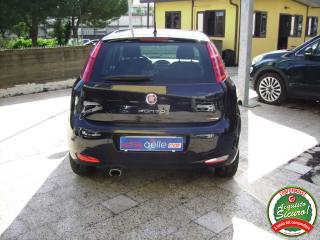 FIAT Punto usata, con Boardcomputer