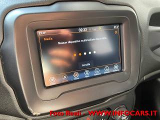 JEEP Renegade usata, con Bluetooth