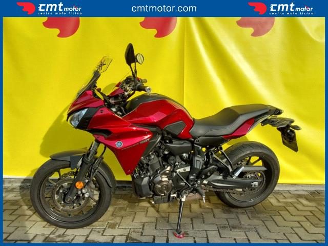 YAMAHA Tracer 700 usata 4