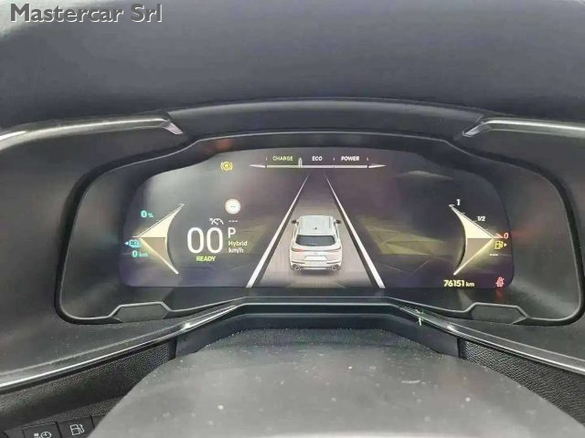 DS AUTOMOBILES DS 7 usata, con Immobilizzatore elettronico