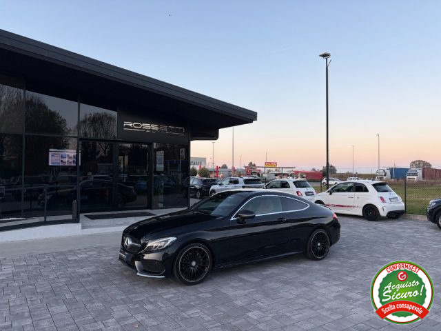 MERCEDES-BENZ C 220 usata, con Airbag