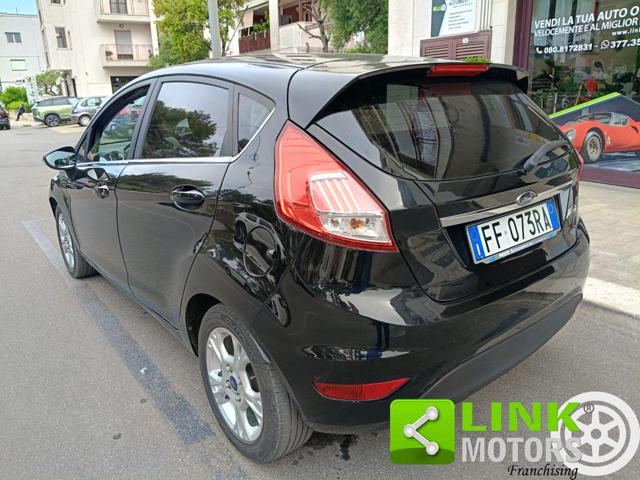 FORD Fiesta usata, con Servosterzo