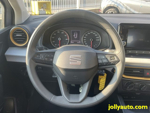 SEAT Arona usata, con Immobilizzatore elettronico