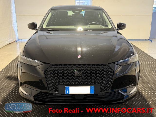DS AUTOMOBILES DS 4 usata, con Touch screen