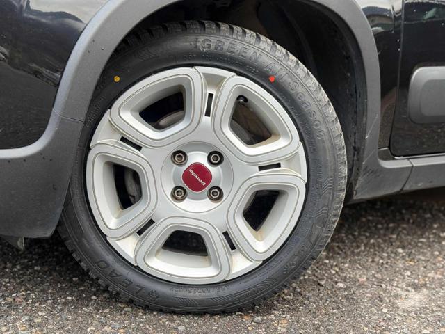 FIAT Panda usata, con Immobilizzatore elettronico