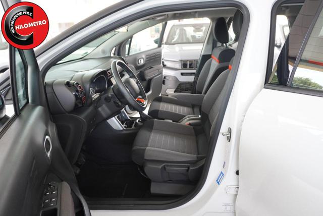 CITROEN C3 Aircross usata, con Cerchi in lega